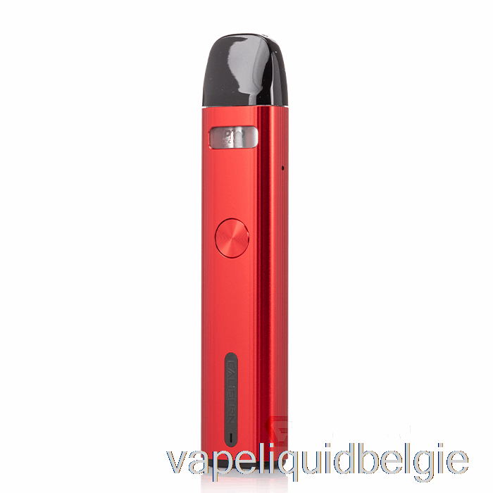 Vape Vloeistof Uwell Caliburn G2 18w Pod-systeem Pyrrole Scharlaken